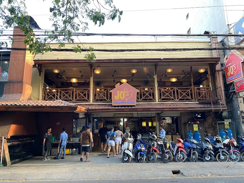 Jo's Chicken Inato - Dumaguete