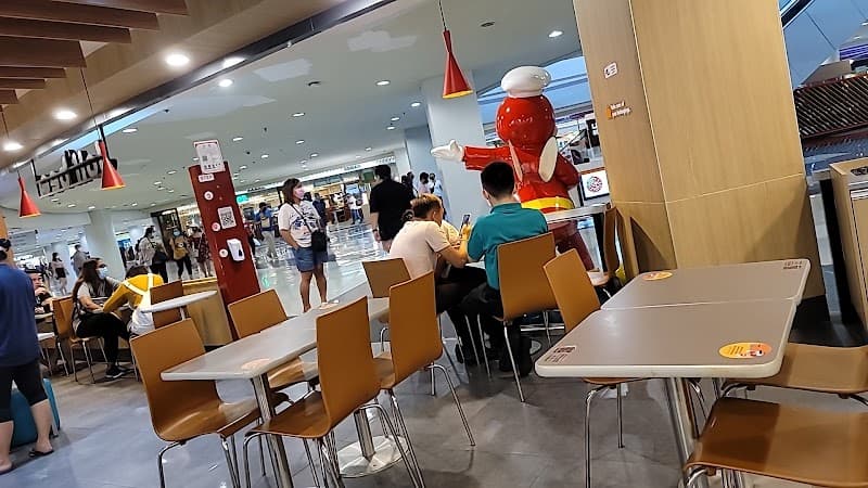 Jollibee Halal Branch