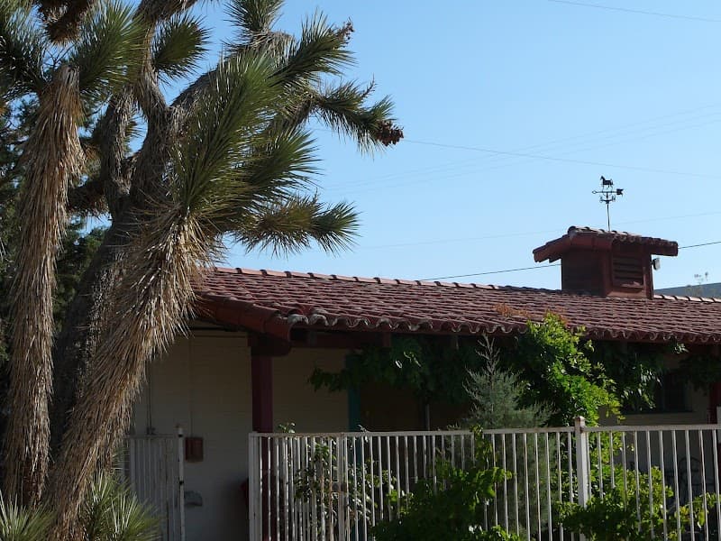 Joshua Tree Hostel