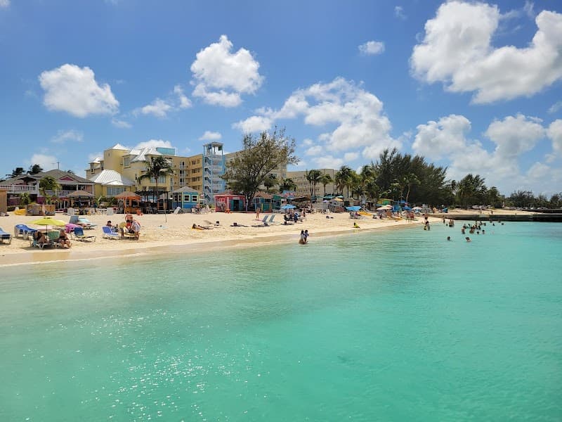 Junkanoo Beach Nightlife