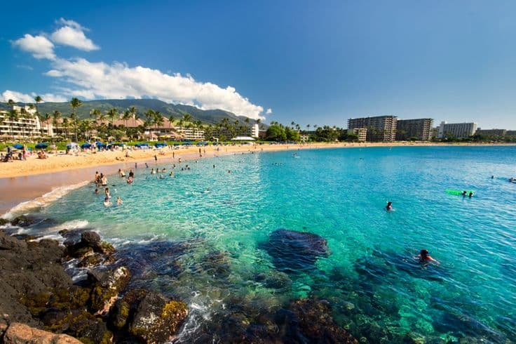 Kāʻanapali Beach Sunset & Boardwalk Stroll