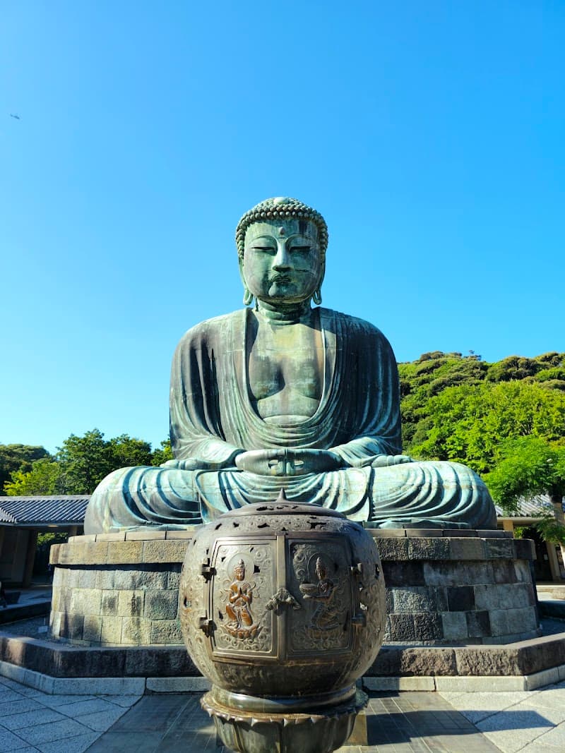 Kōtoku-in (Great Buddha of Kamakura)