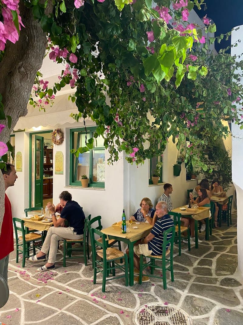 Kafenio Paros
