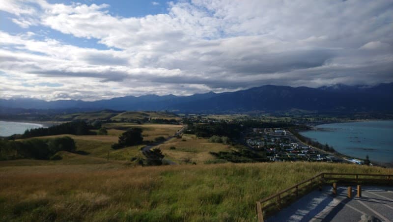 Kaikōura Lookout (Scarborough Street Lookout)