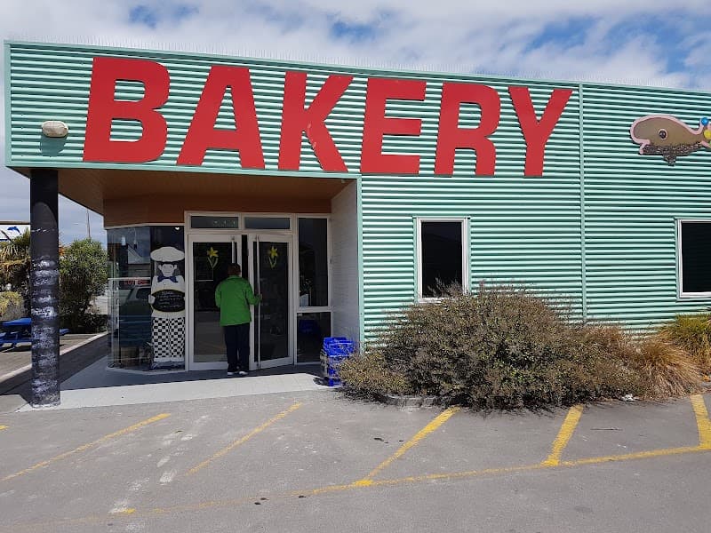 Kaikoura Bakery & Café