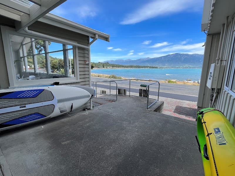 Kaikoura Seaside Lodge (Self-Contained Units)