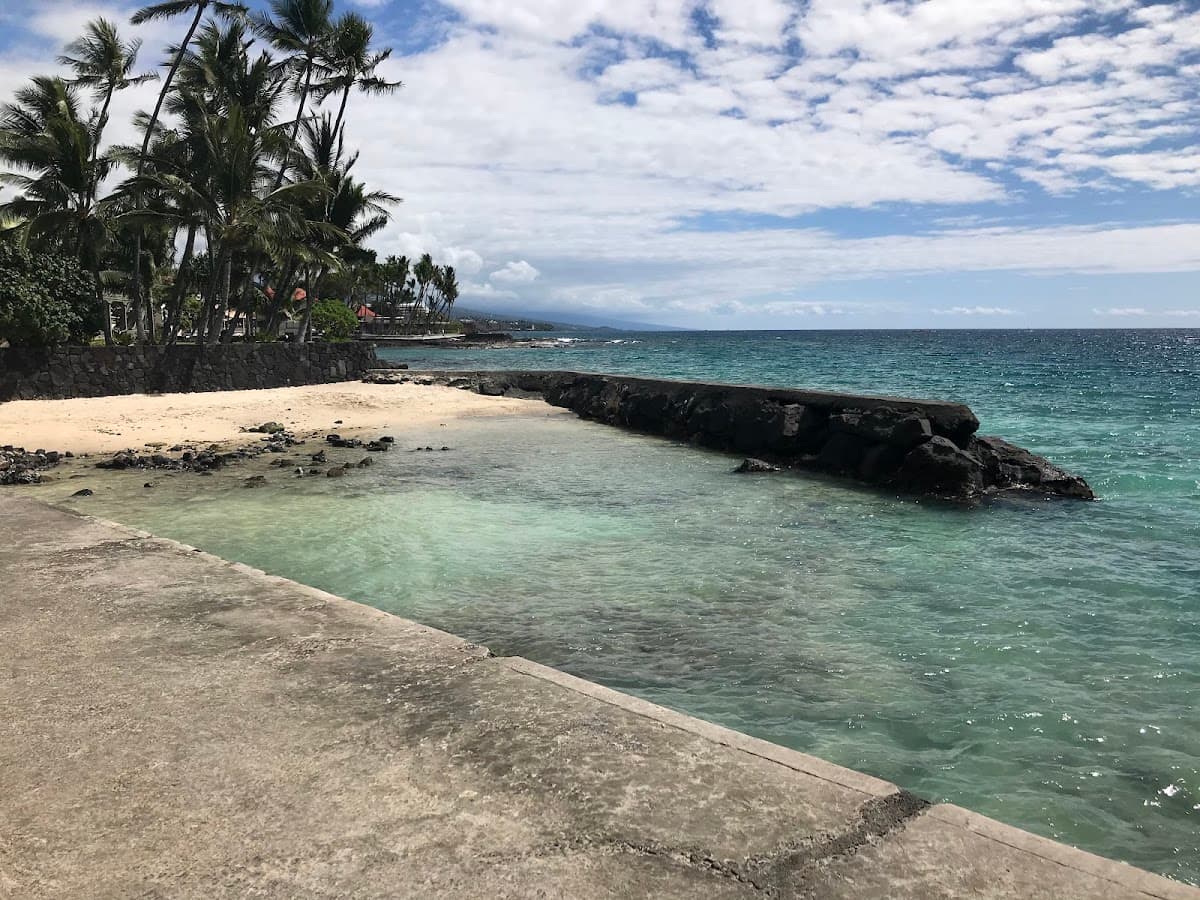 Kailua Bay Beach