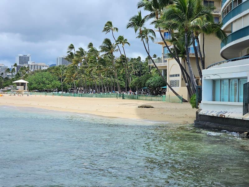 Kaimana Beach