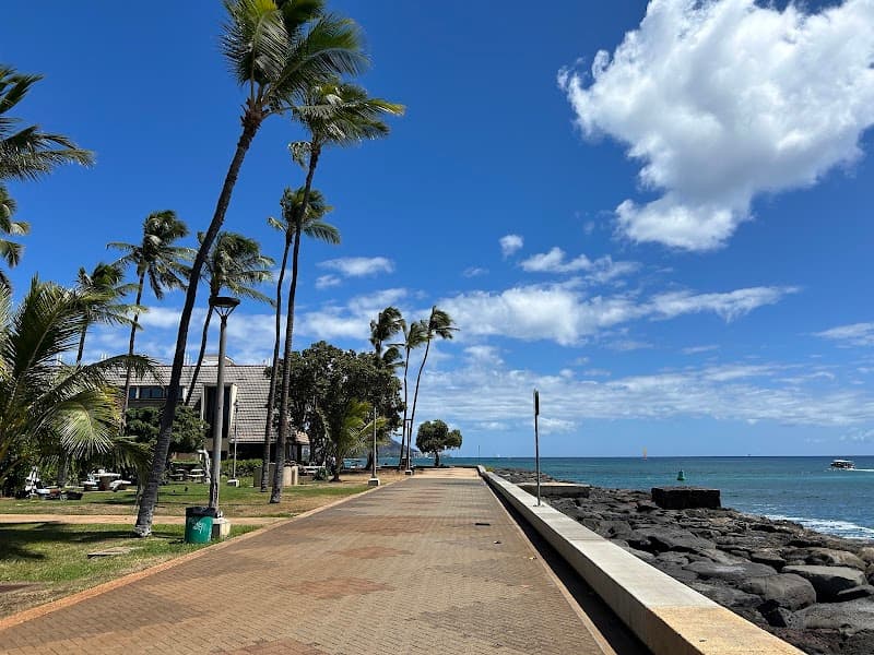 Kakaʻako Waterfront Park