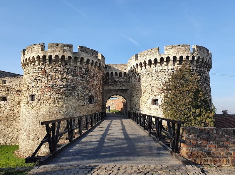 Kalemegdan Fortress & Park