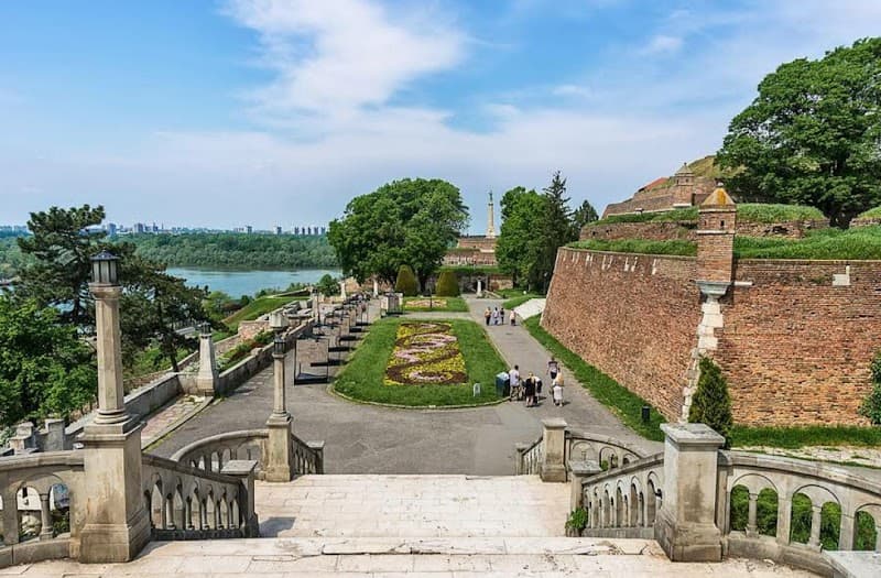 Kalemegdan Fortress & Park Free Explore