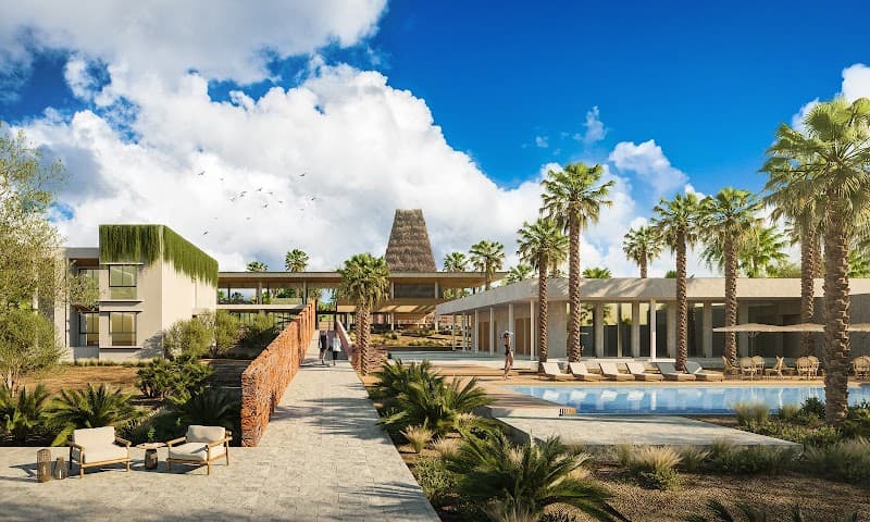 Kambaniru Beach Hotel or Similar