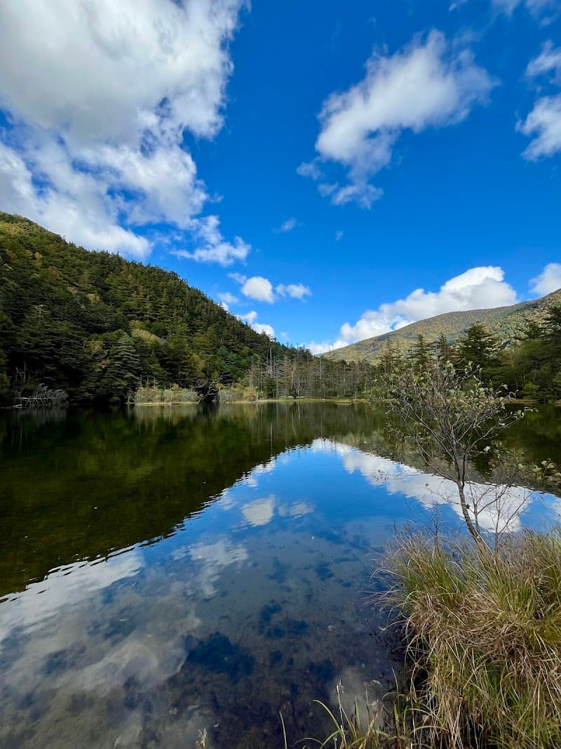 Kamikochi Myojin Pond Trail (Optional Extension)