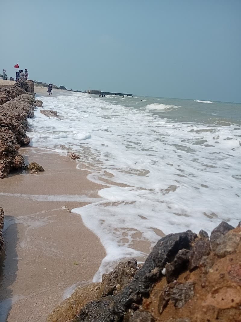 Kankesanthurai (KKS) Beach Stroll