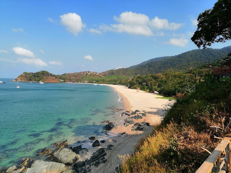 Kantiang Bay Beach Time