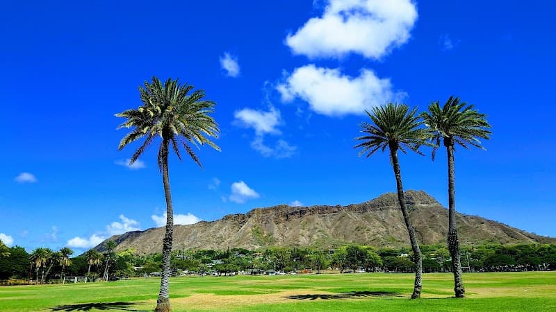 Kapiolani Park Free Explore
