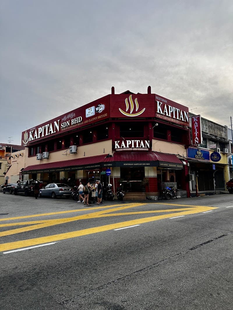 Kapitan Restaurant