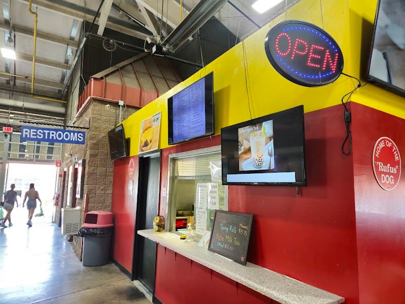 Kaplan’s Halal Grill