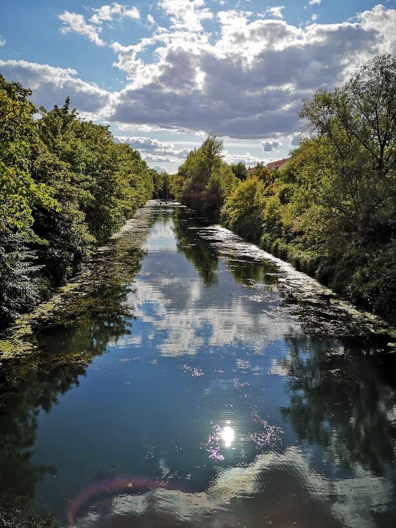 Karl-Heine-Kanal Boat Tour (City Harbour to Plagwitz)