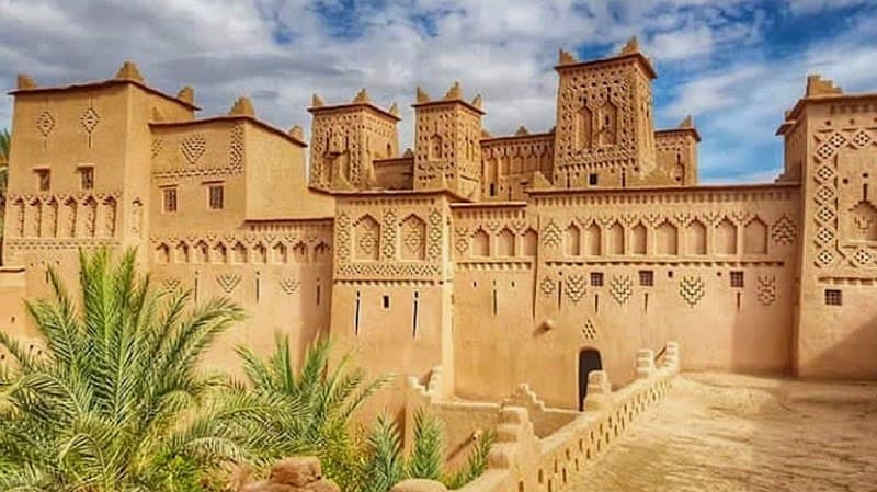 Kasbah Amridil Visit