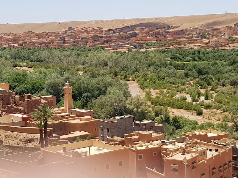Kasbah Taourirt