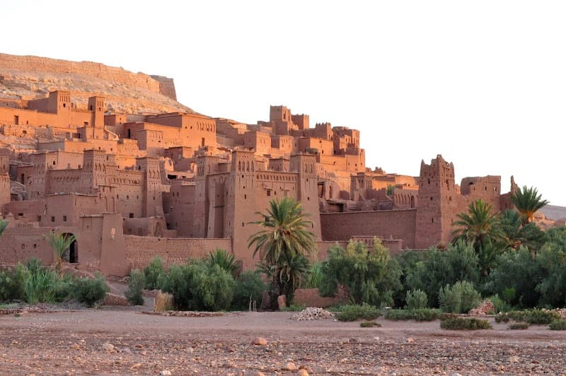 Kasbah Tifoultoute Restaurant