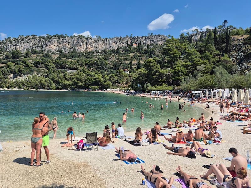 Kasjuni Beach & Marjan Coastline