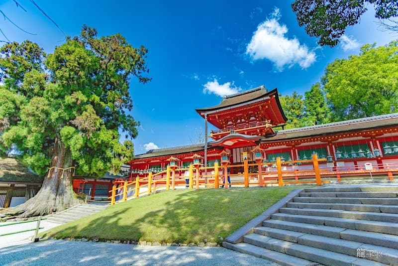 Kasuga Taisha Shrine