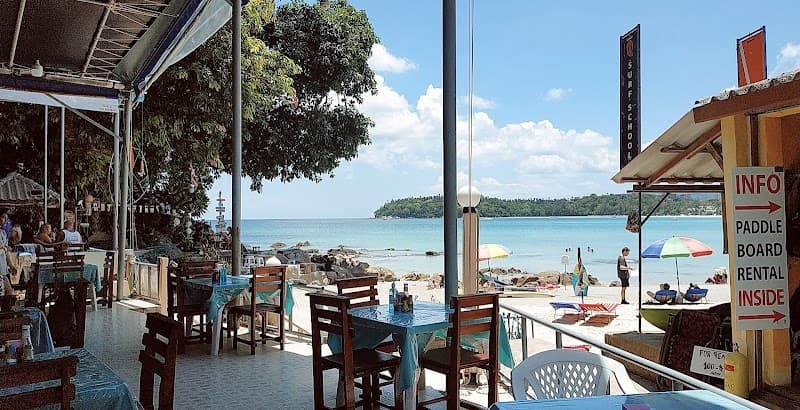 Kata Mama Cafe