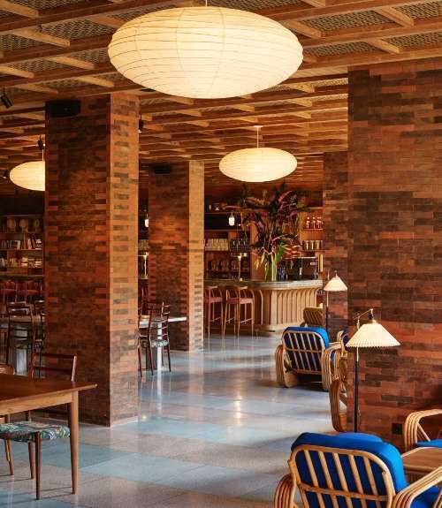 Katamama Suites at Potato Head