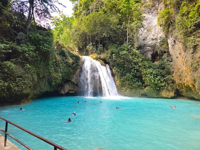 Kawasan Falls (Non‑Extreme Option)