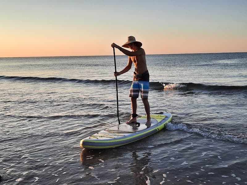 Kayak or SUP Estuary Tour (SUPing the Sea / Local Operator)