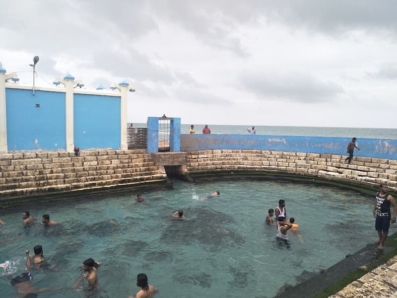 Keerimalai Sacred Water Springs
