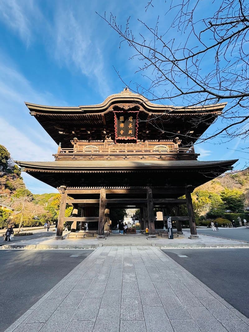 Kencho-ji Temple
