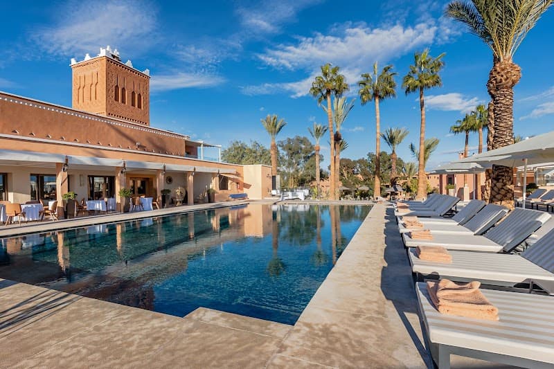 Kenzi Azghor Hotel