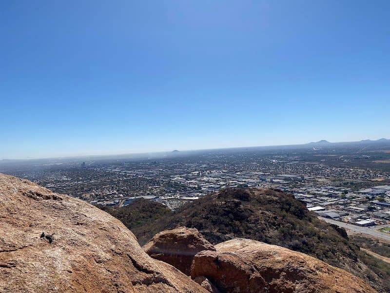 Kgale Hill Hike