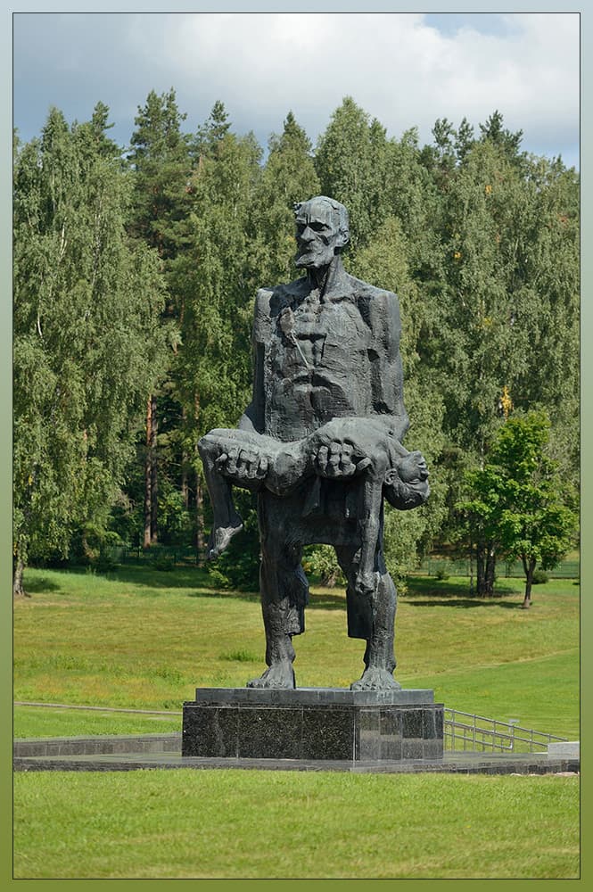 Khatyn Memorial