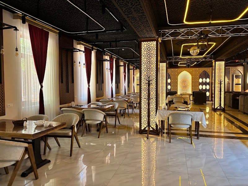 Khiva Moon Café