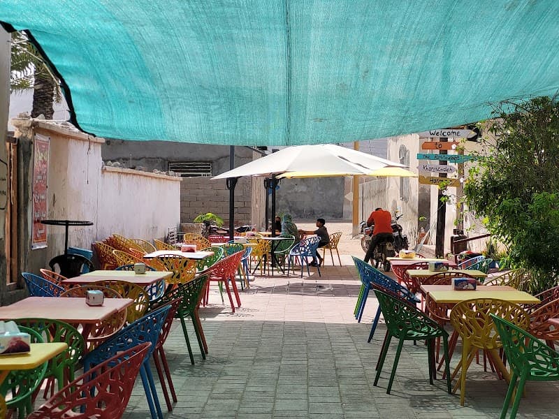 Colorful Coves & Cosmic Landscapes on Hormuz Island