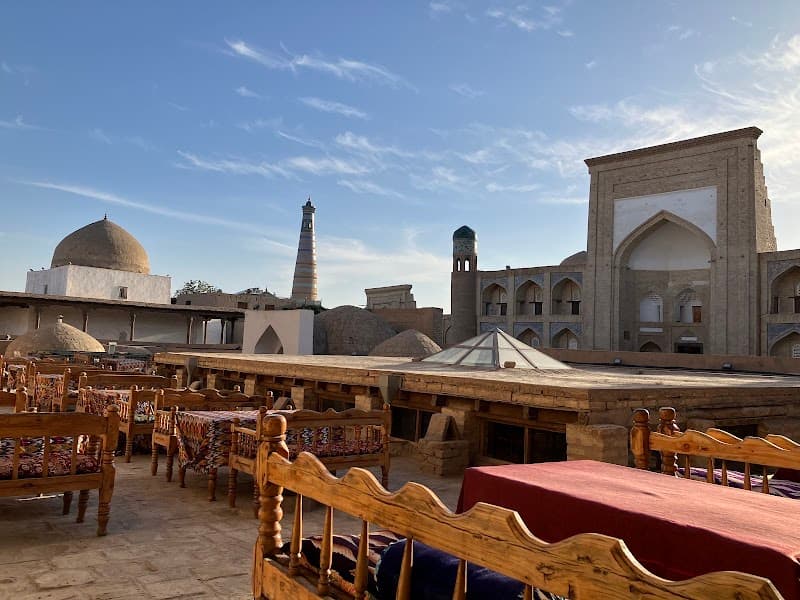Silk Road Oasis: Seven Slow Days in Khiva