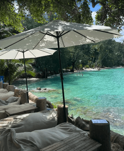 Kiki Coconut Beach Restaurant