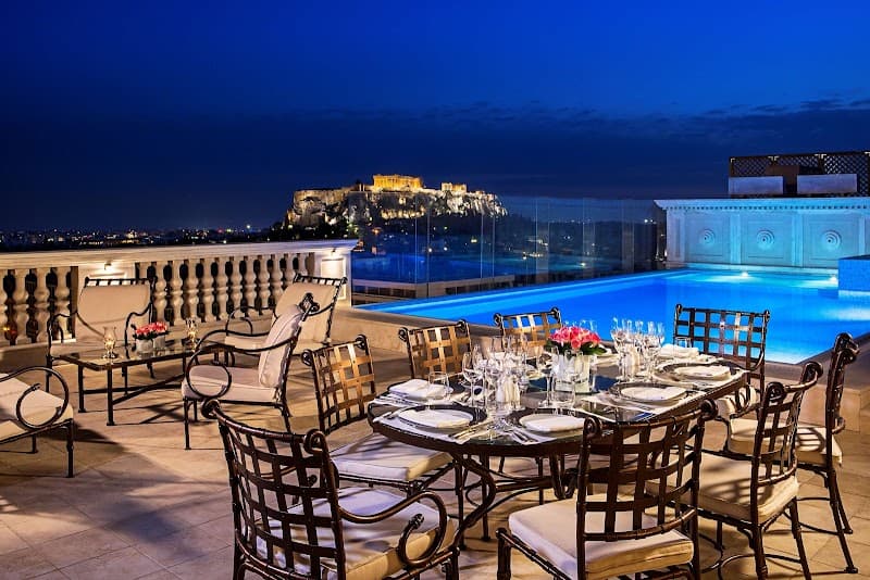 King George, a Luxury Collection Hotel