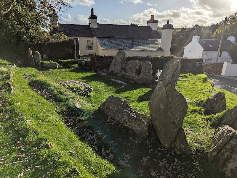 King Orry’s Grave