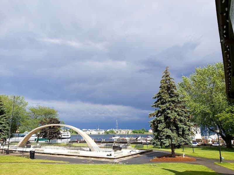 Confederation Park & City Hall