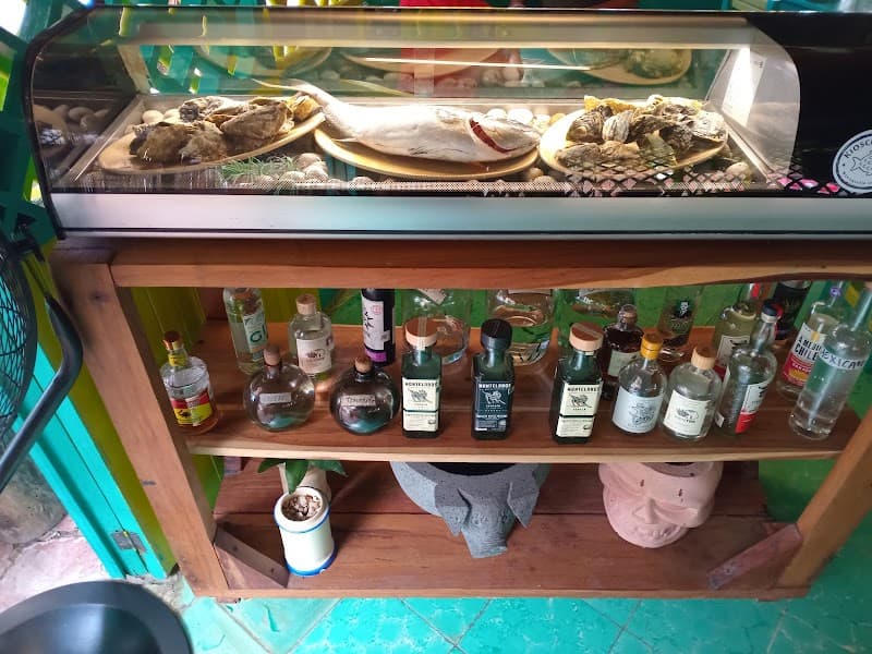 Kiosco Verde Marisquería
