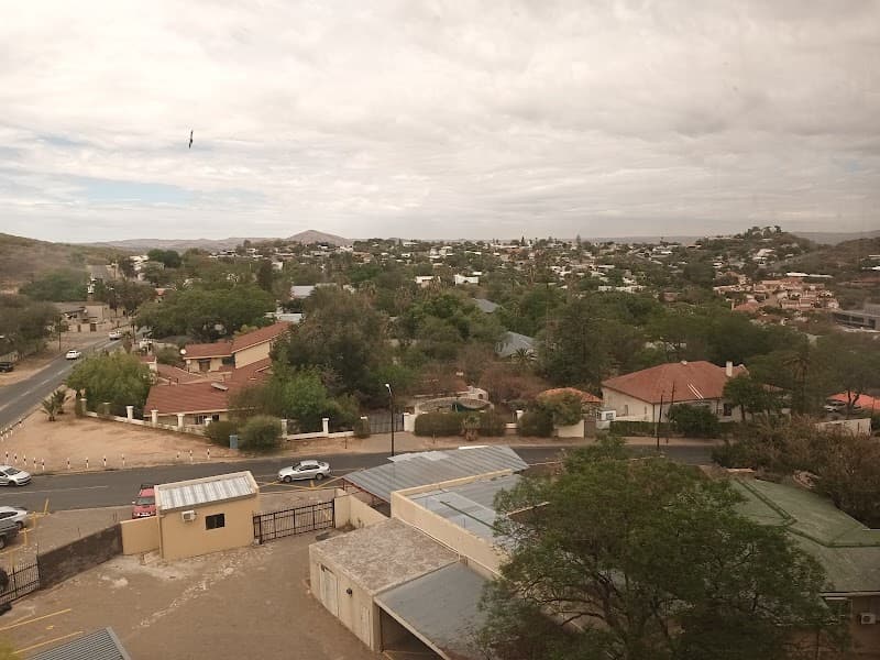 Klein Windhoek Hills Walk