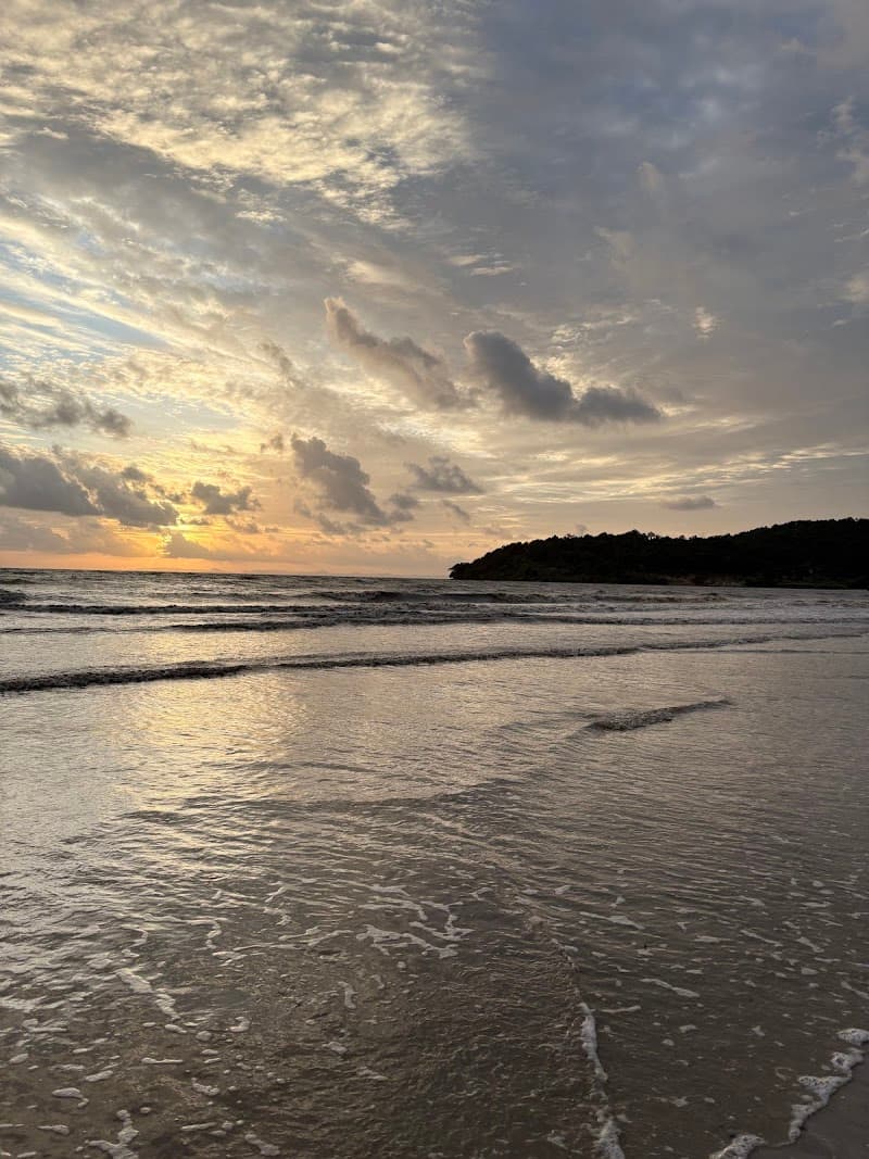 Koh Kong Beach Morning Play