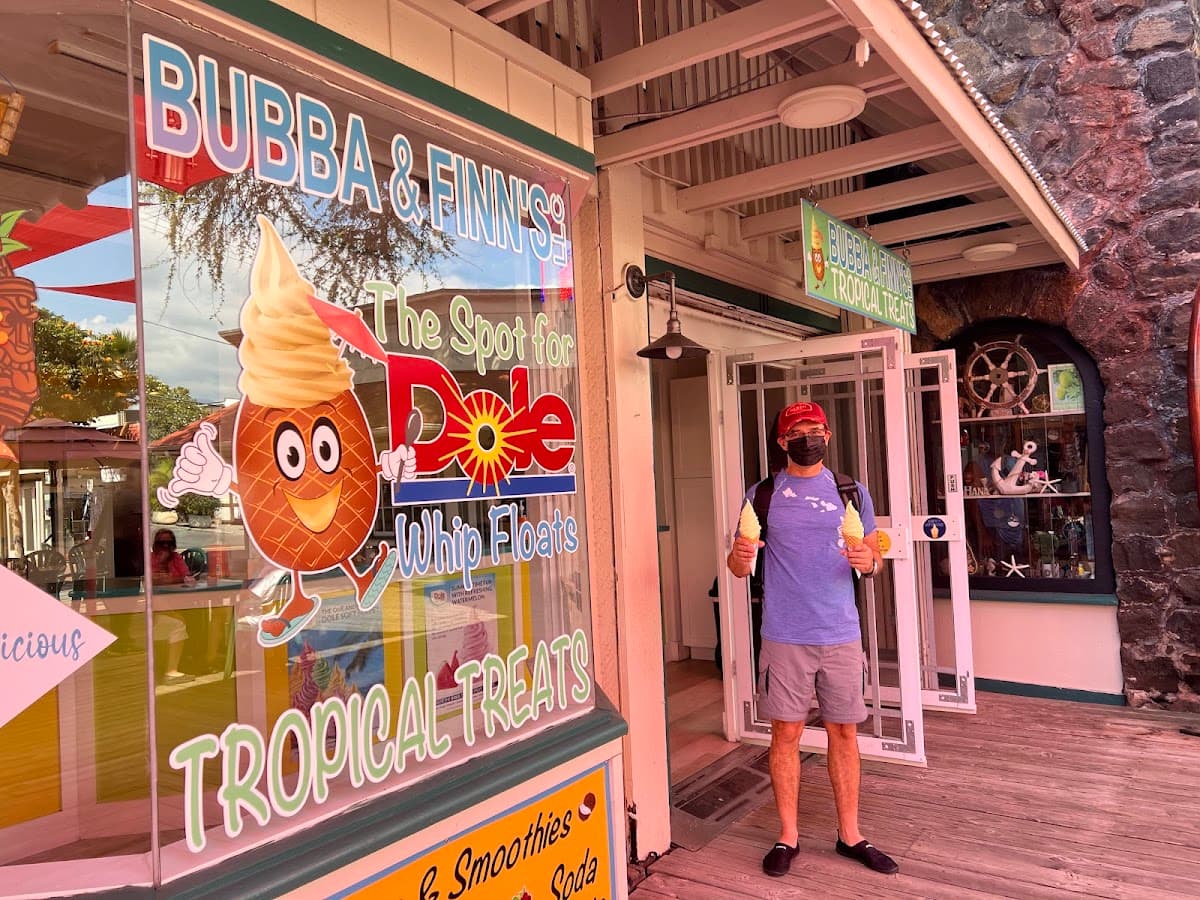 Kona Inn Shopping Village