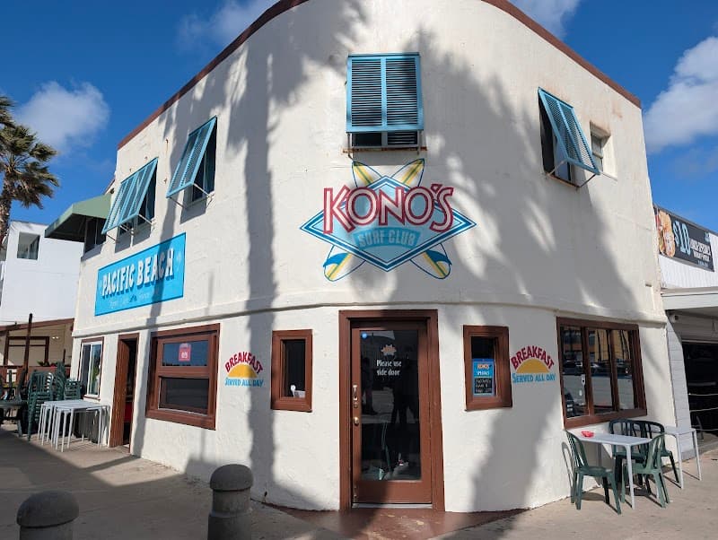 Kono's Cafe