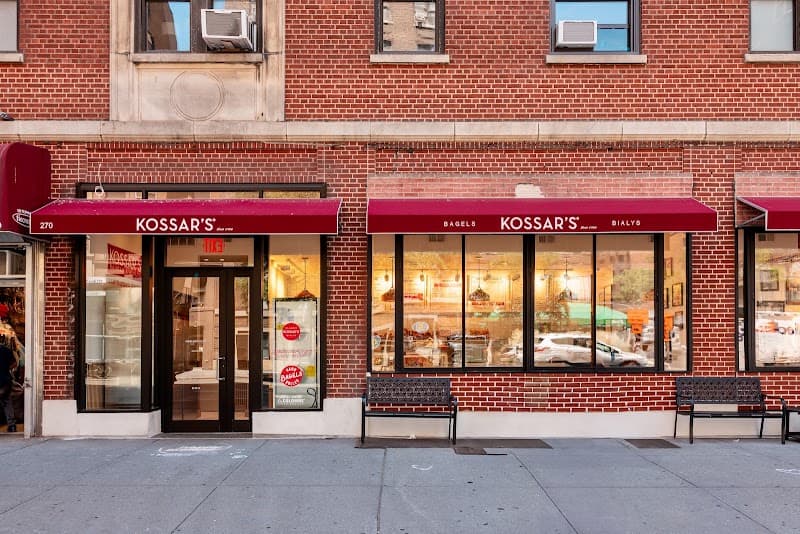 Kossar's Bagels & Bialys